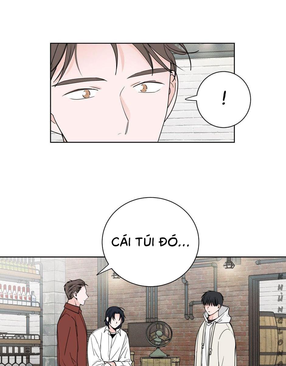 Tiền Bối, Chúng Ta Cần Nói Chuyện chapter 29