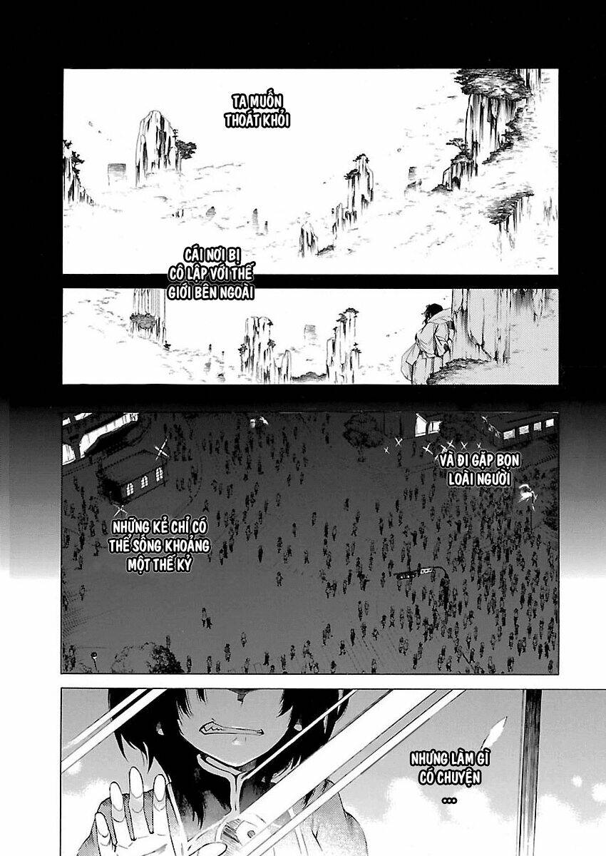 cross x regalia chapter 7 8