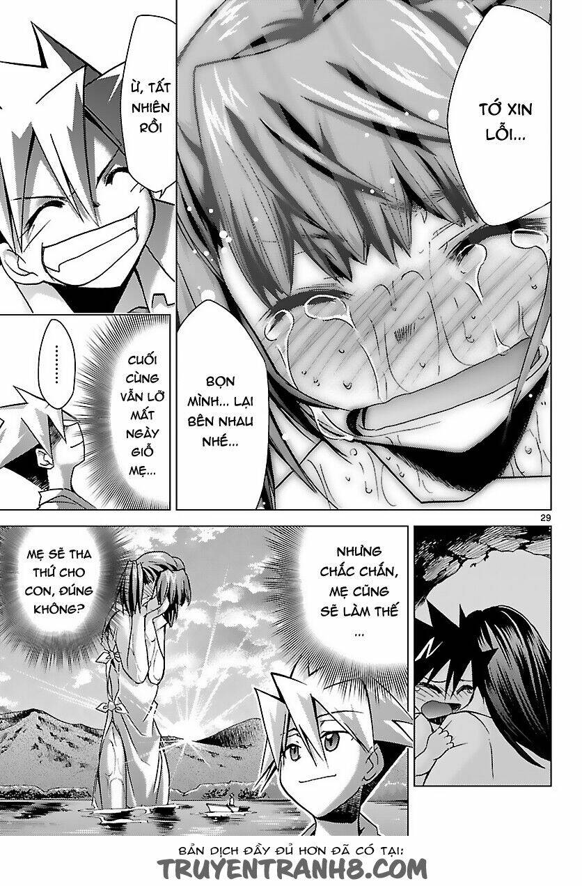 super-dreadnought girl 4946 chapter 16 29