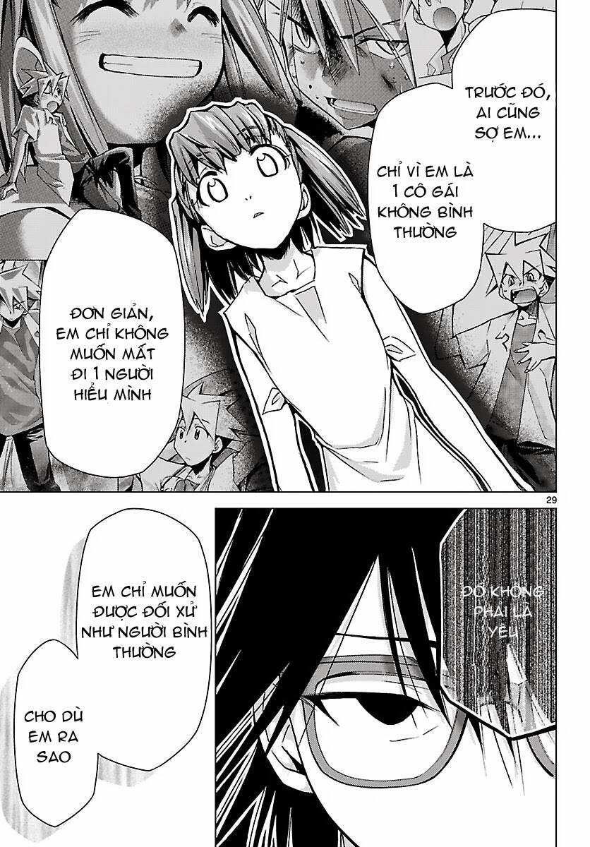 choudokyuu shoujo 4946 chapter 9 32