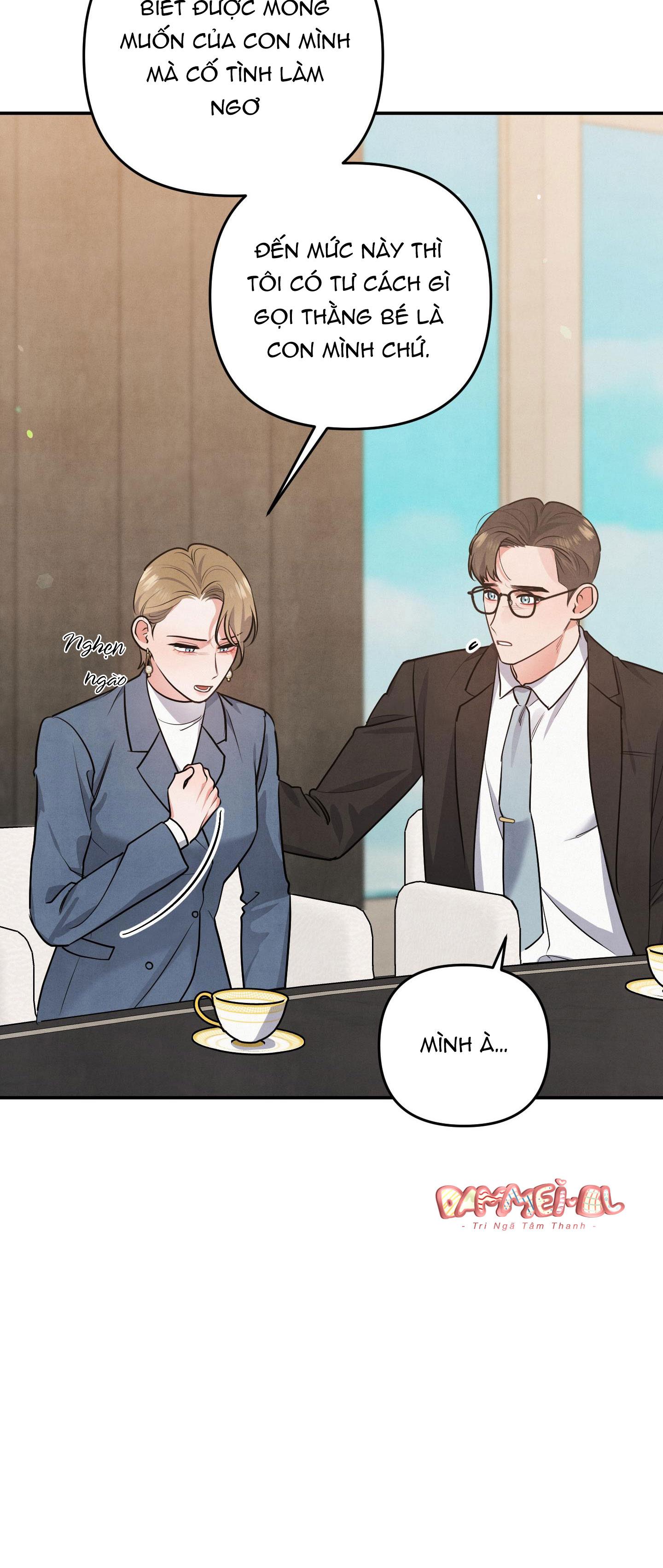 mối quan hệ ngu ngốc chapter 37 33