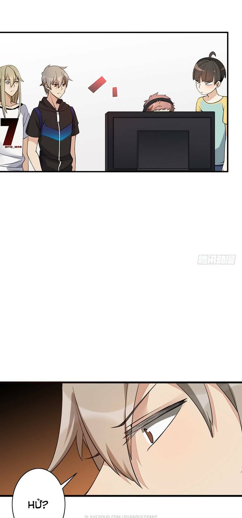 dã âu lão tổ chapter 11 19