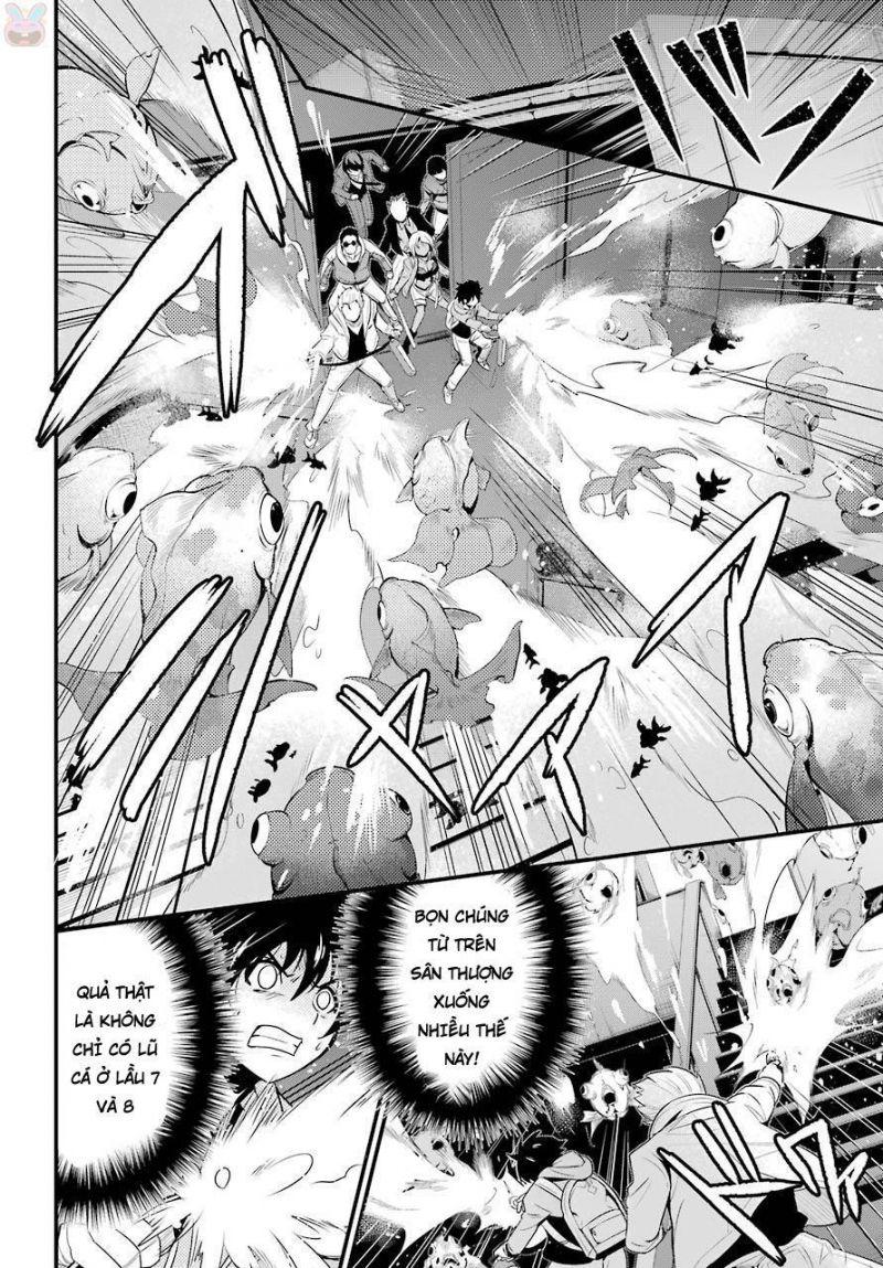 shibuya kingyo chapter 15 8