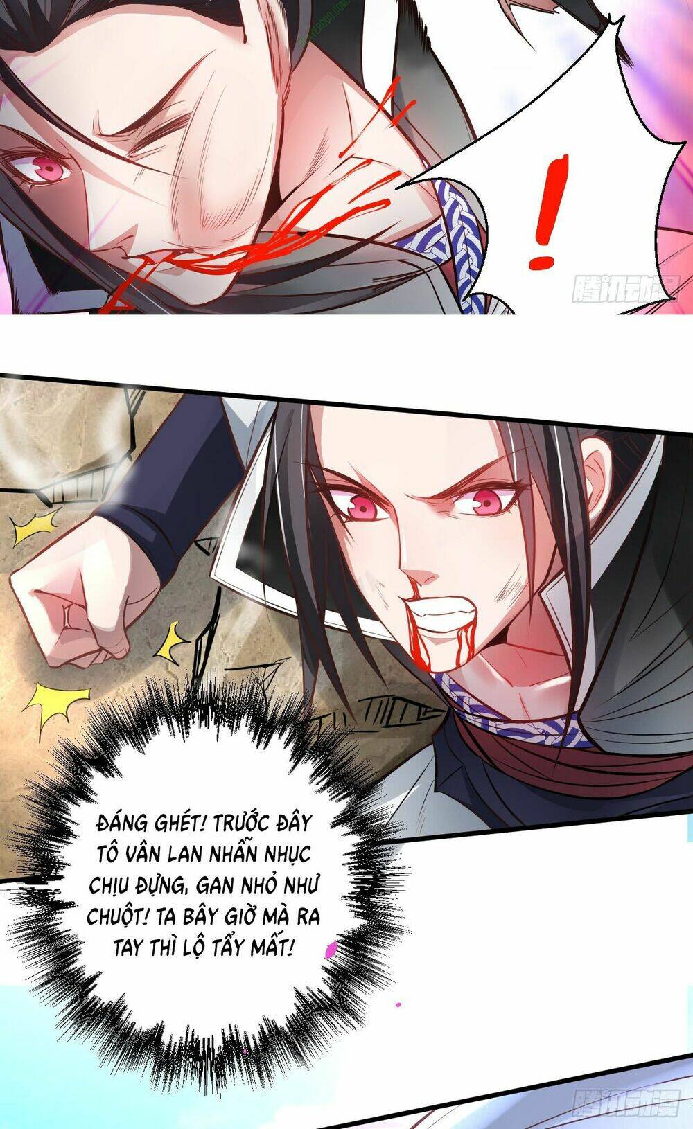 trọng sinh tối cường ma tôn ở rể chapter 3 14