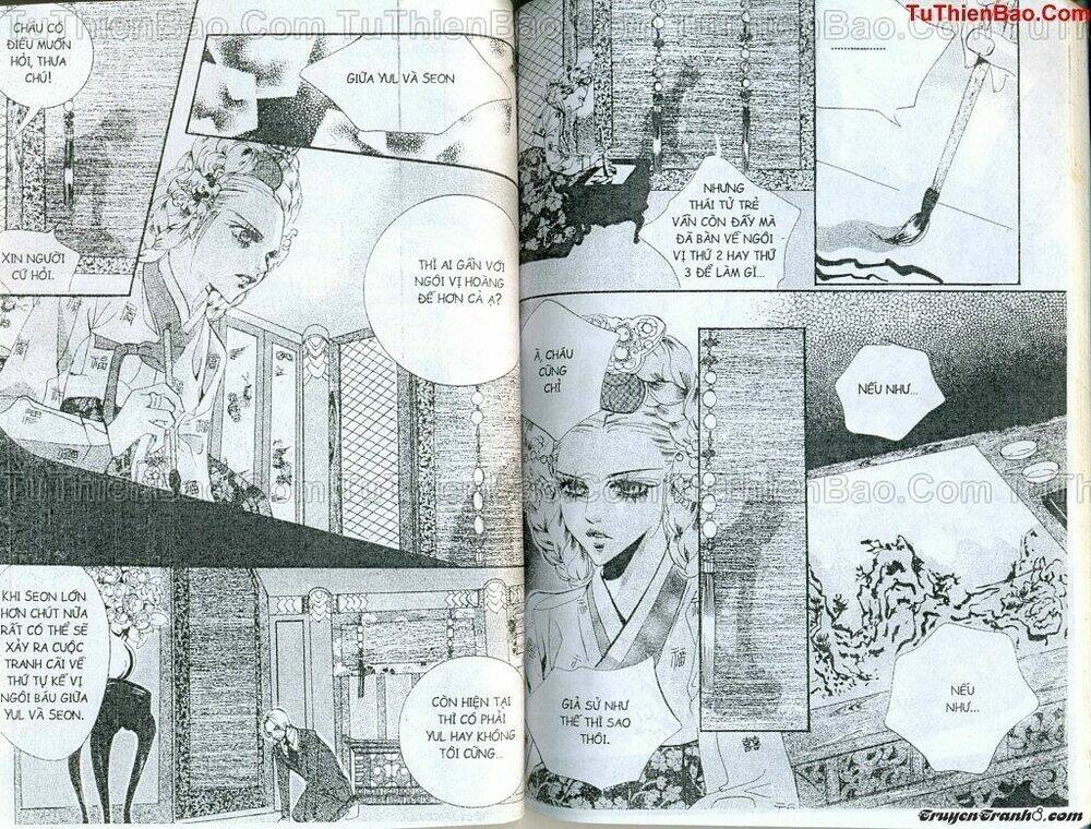 goong - [ hoàng cung ] chapter 21 49