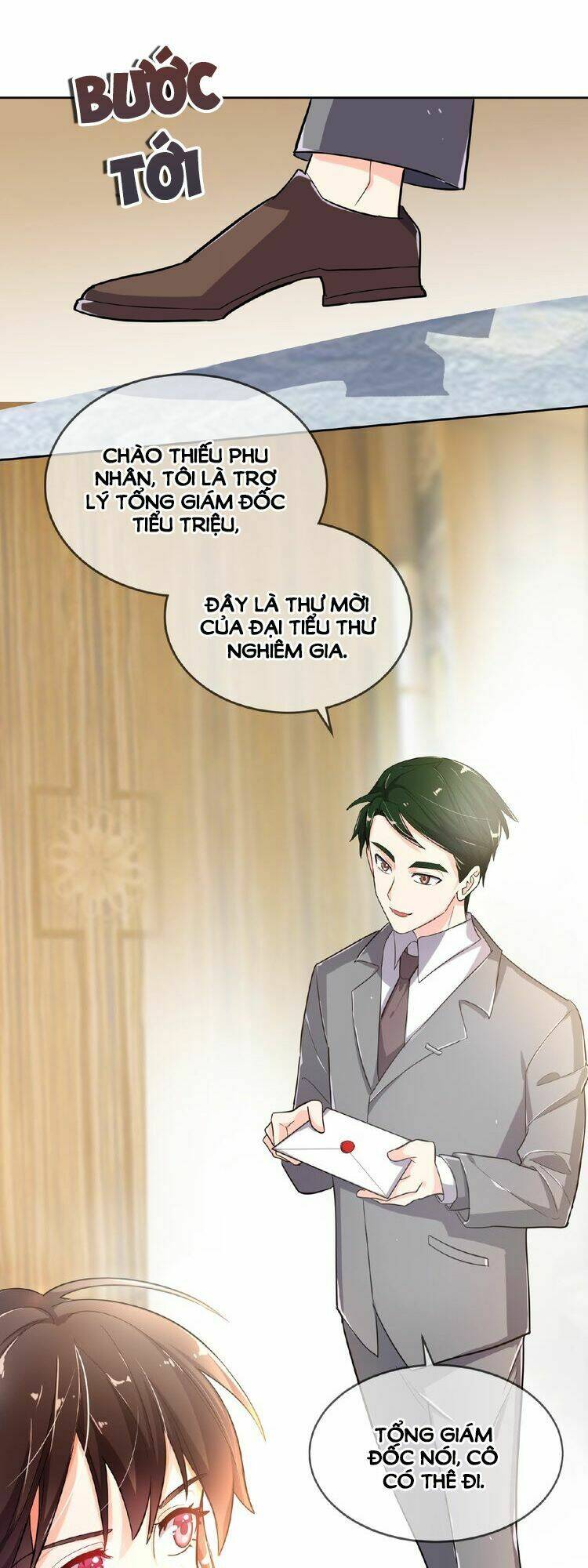 tổng tài khăng khăng lấy vợ thế thân chapter 12 22