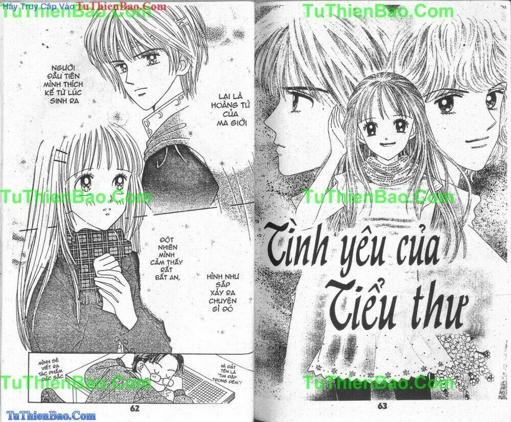 tình yêu của tiểu thư chapter 2 12