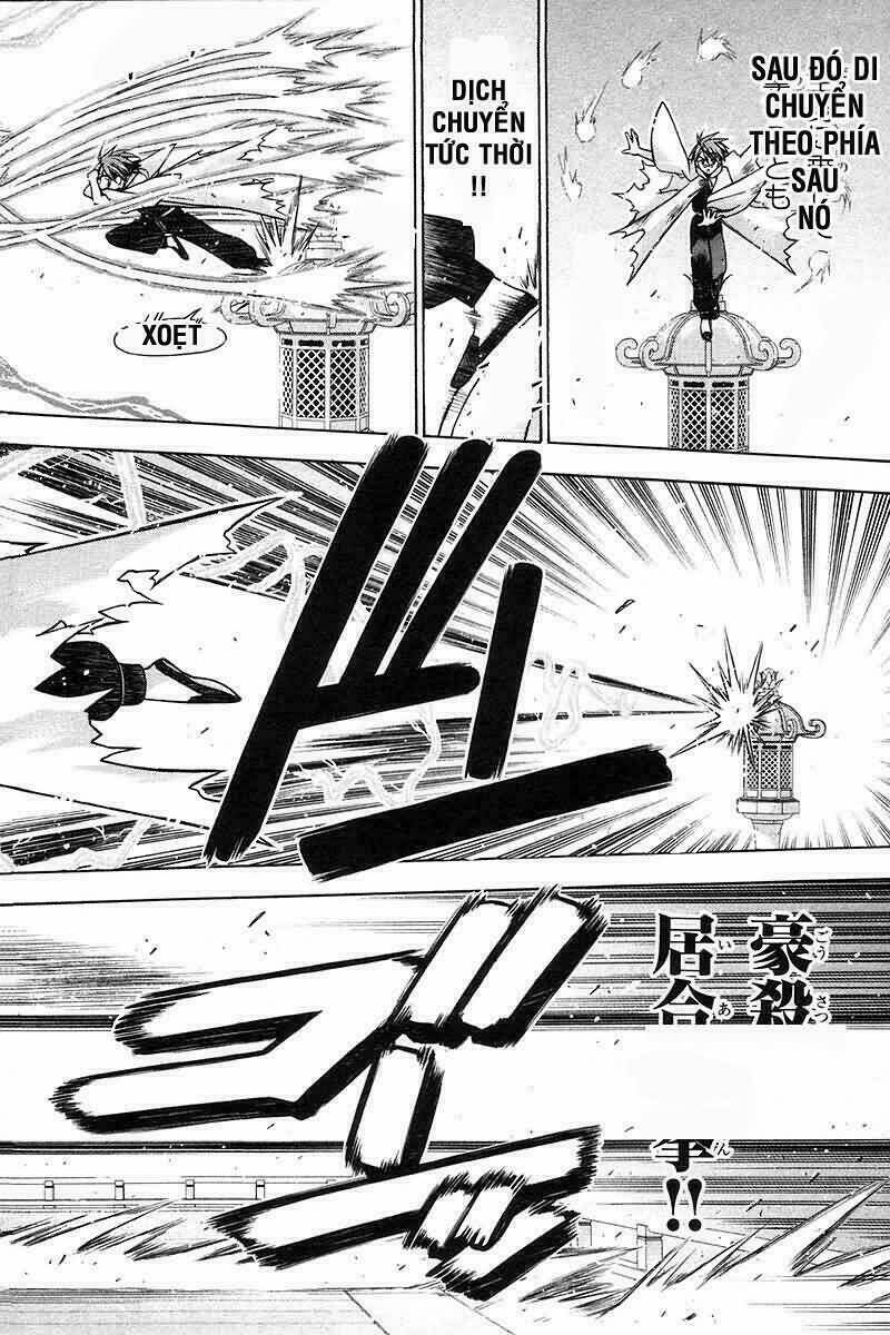 bậc thầy ma pháp chapter 98 17