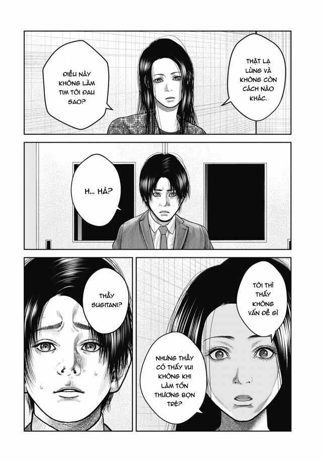 detchiage - thầy giáo sát nhân chapter 9 19