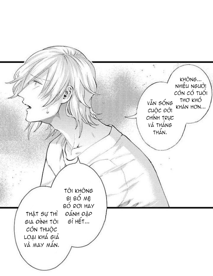 bị anh chàng lập dị để ý chapter 71 4