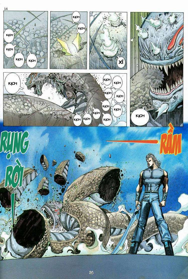 võ thần chapter 83 13
