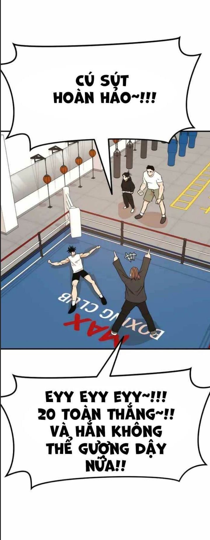 bạn trai võ sĩ chapter 94 39