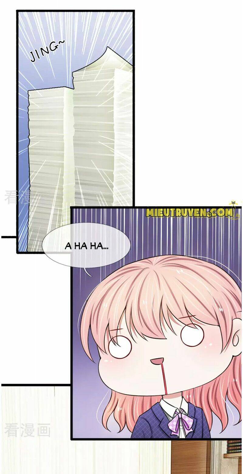 phúc hắc lão công buông em ra chapter 51 12