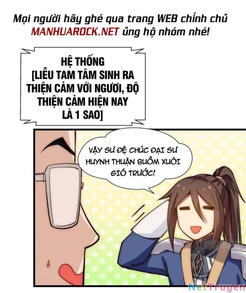 Đỉnh Cấp Khí Vận, Lặng Lẽ Tu Luyện Ngàn Năm chapter 13 2