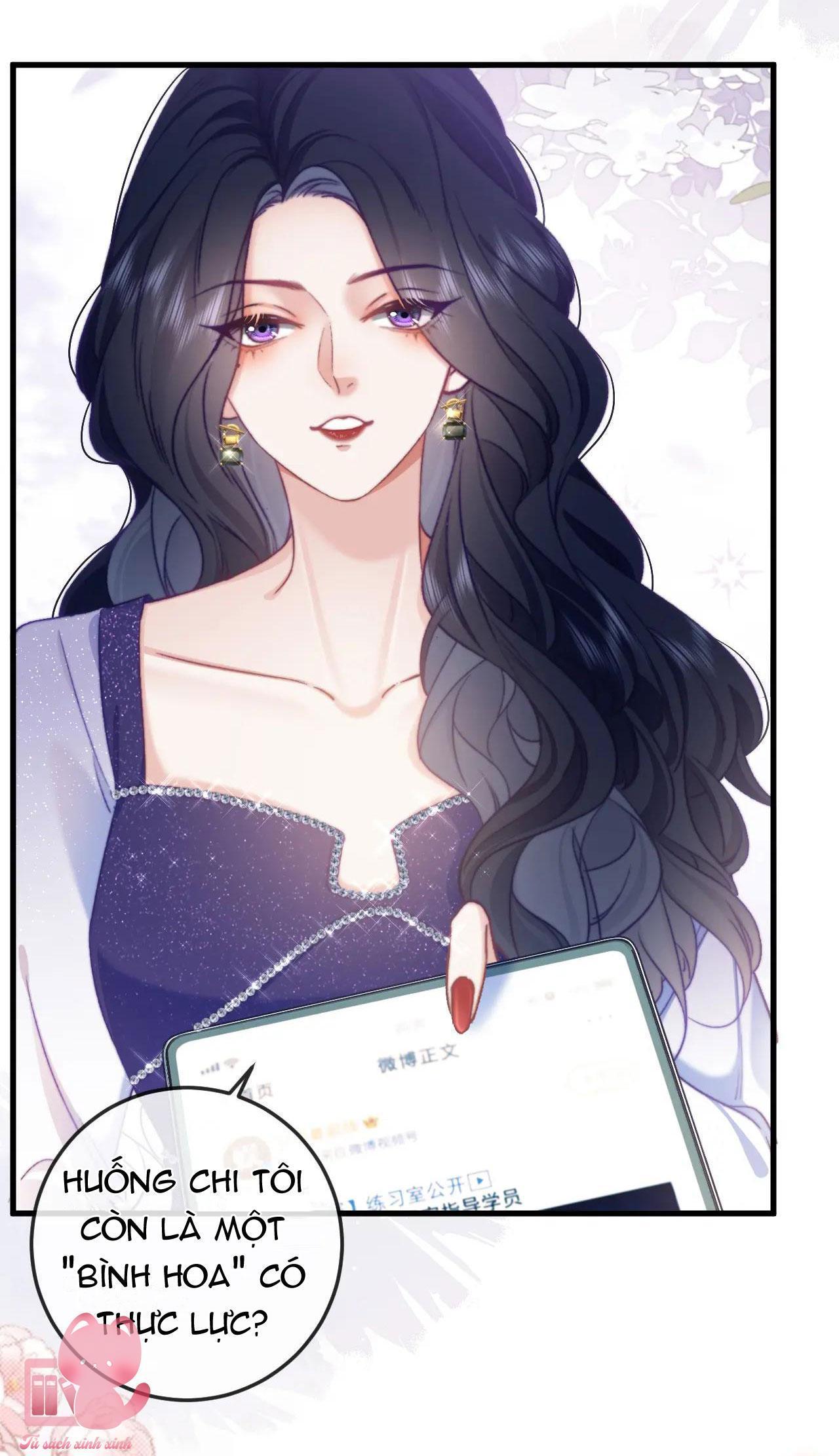 nữ cố vấn tuyển tú nam đoàn chapter 13 30