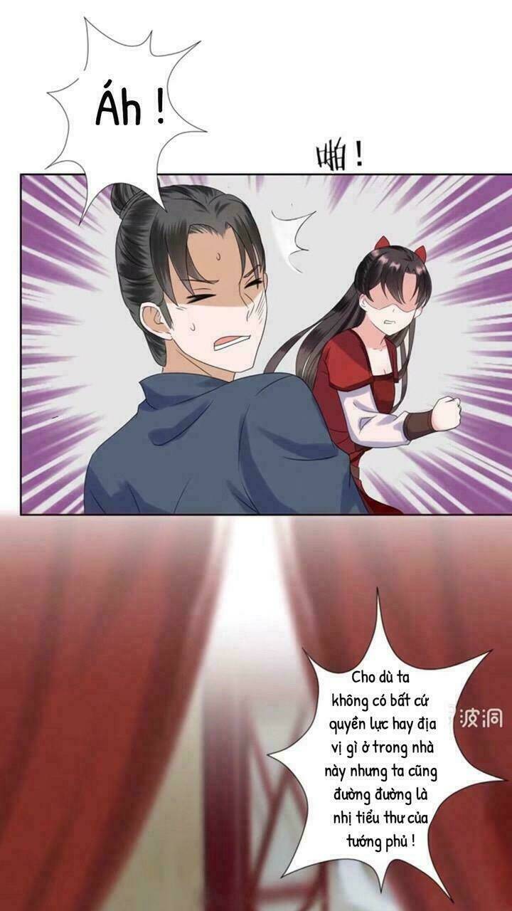 theo đuổi hoàng tử quá khó a~ chapter 28 5
