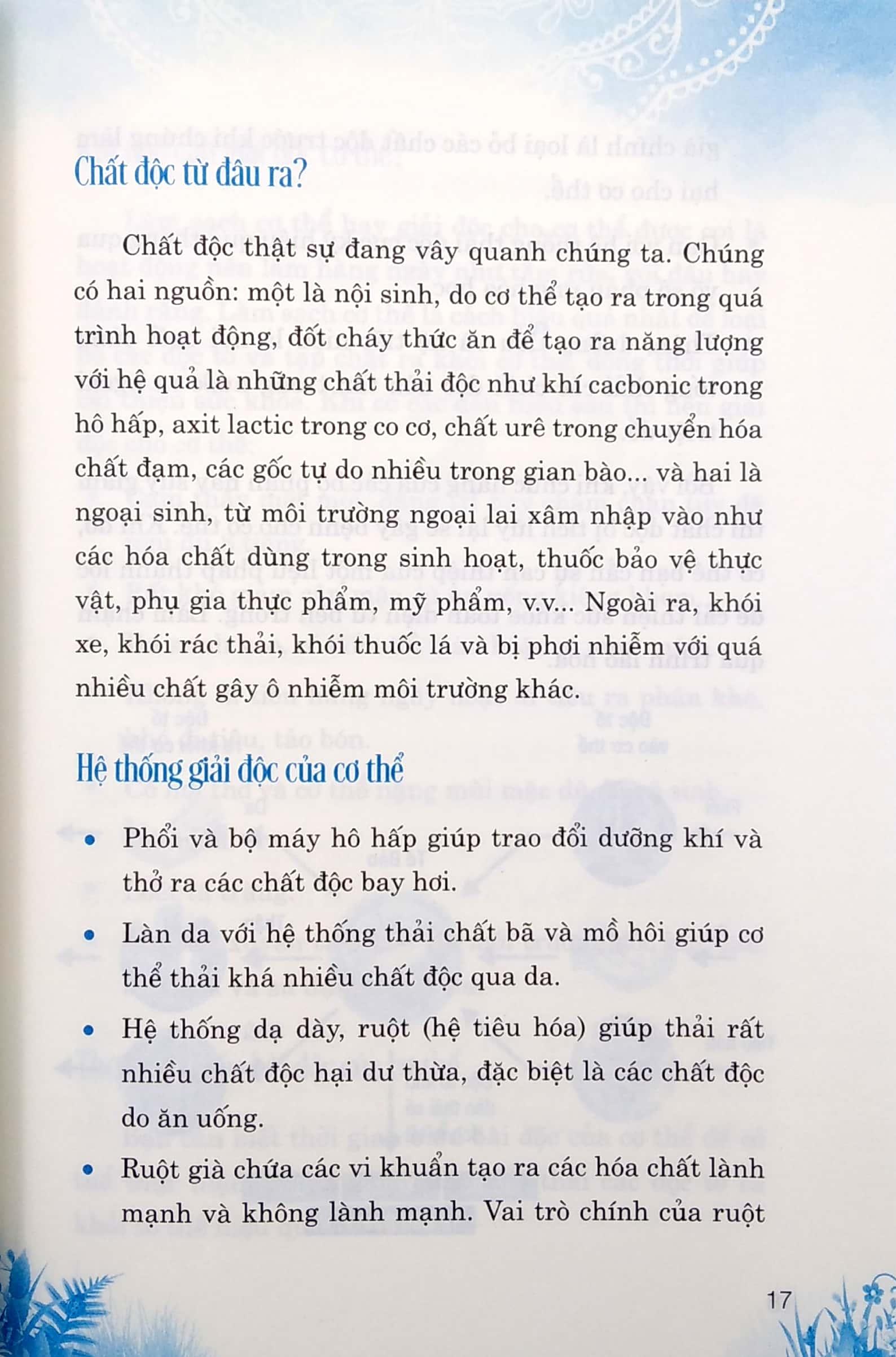 Bộ Sách Thanh Lọc Cơ Thể + Nâng Cao Hệ Miễn Dịch
