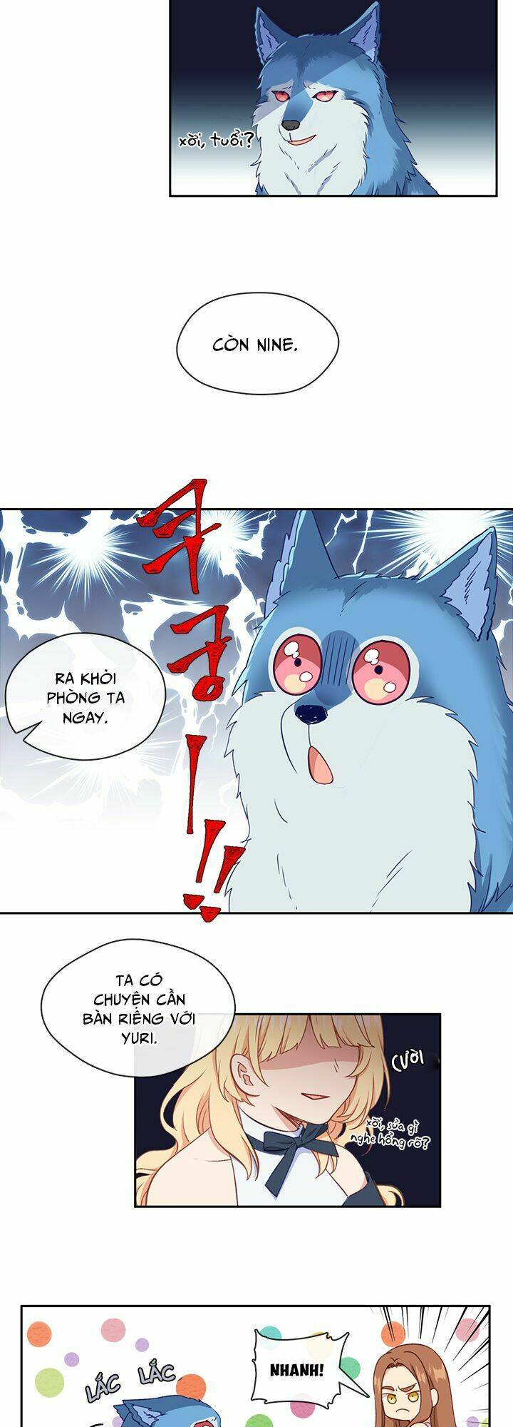 hãy coi chừng ác nữ chapter 27 21