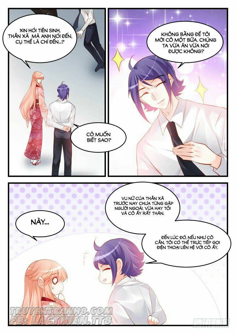 dạy bảo ma vương lão công chapter 234 4