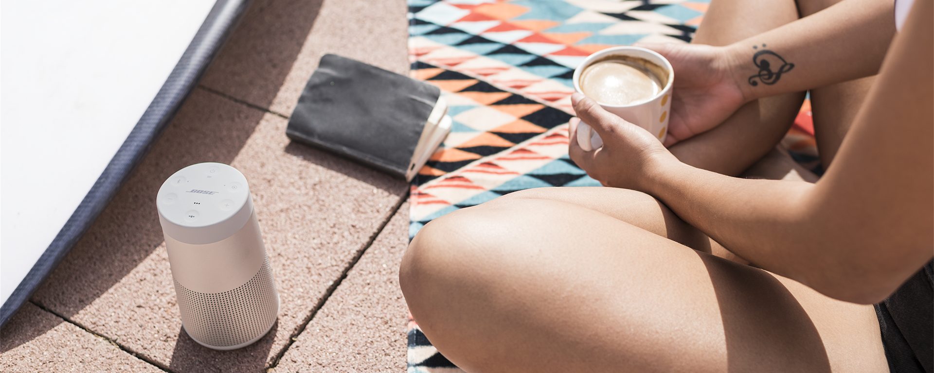 Loa bluetooth Bose SoundLink Revolve II Bluetooth speaker - Hàng chính hãng