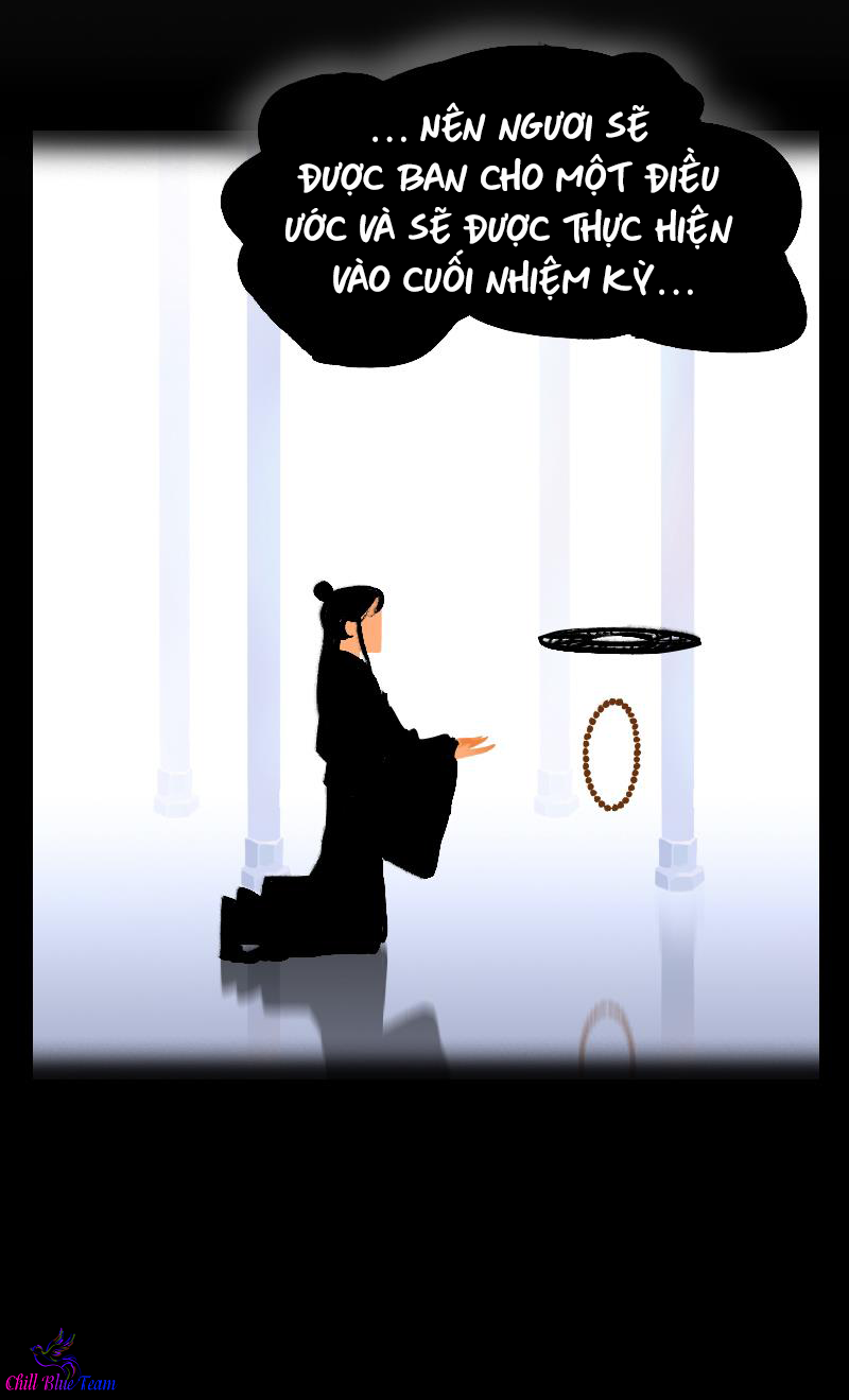 thần chết và kẻ chờ đợi chapter 13 18