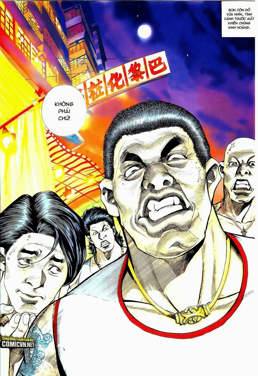 thiếu niên trần hạo nam chapter 63 10