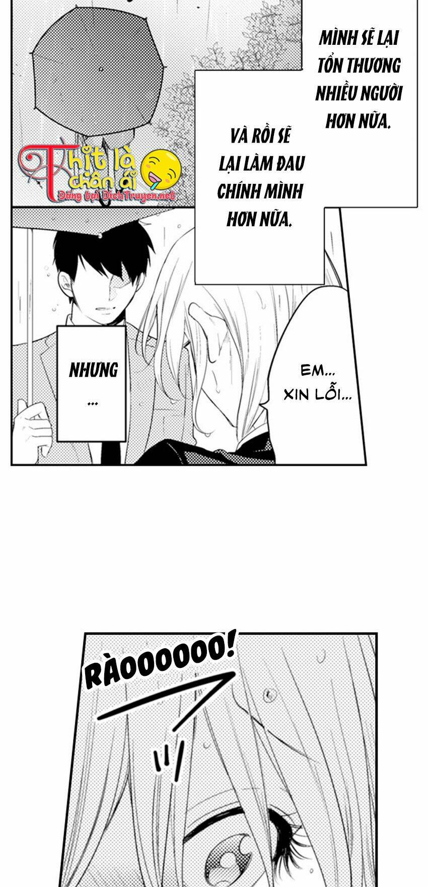 giả vờ ngủ cũng không ngăn được anh ấy chapter 13 31