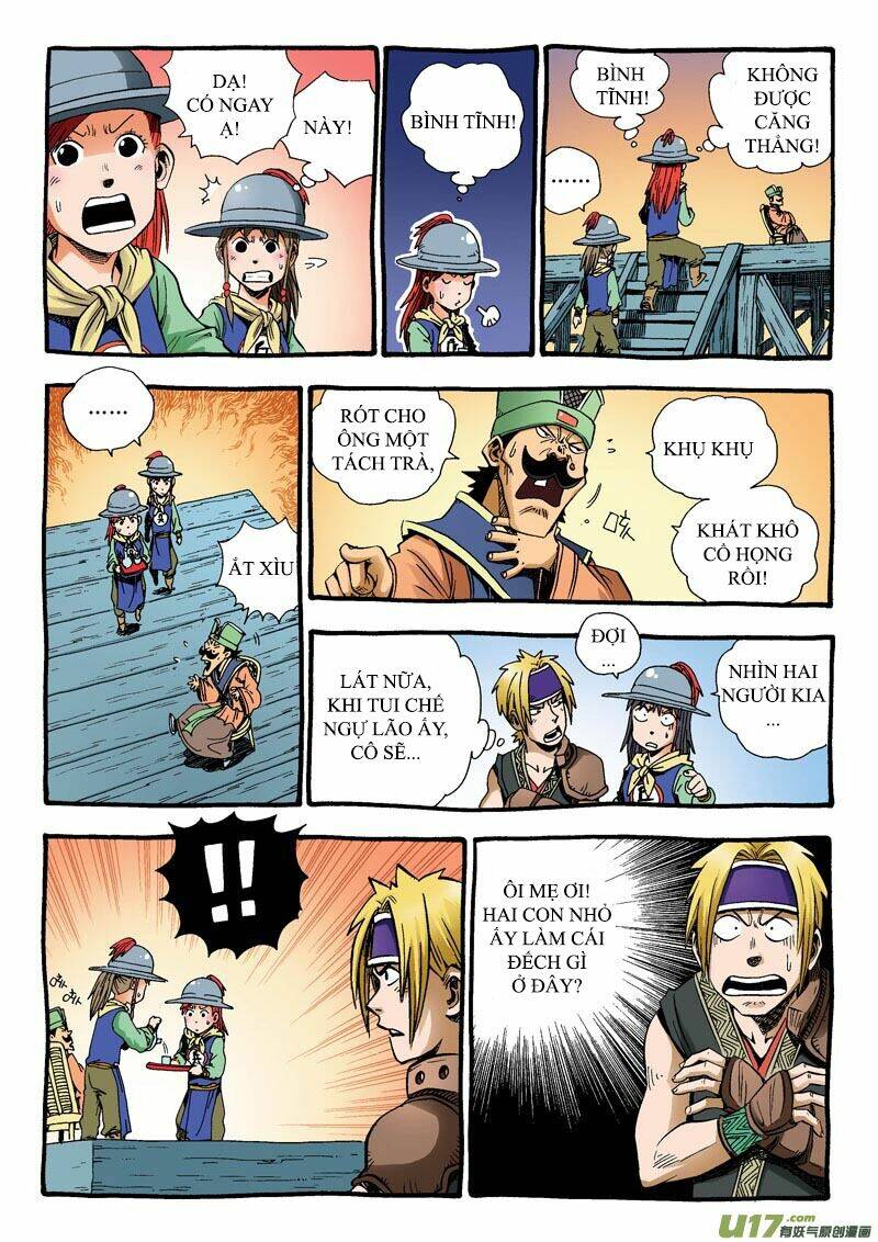 vô danh tiêu cục chapter 24 5