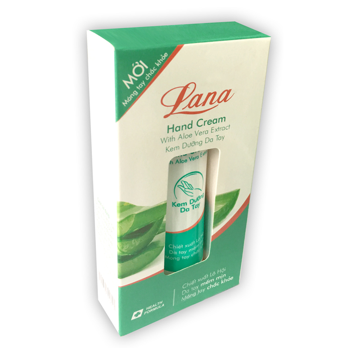 Kem Dưỡng Da Tay Aloe Vera 80g