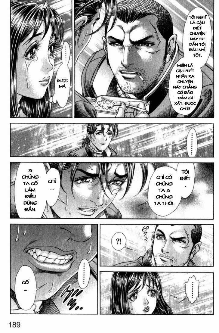 sống còn - trò chơi sinh tử chapter 79 9