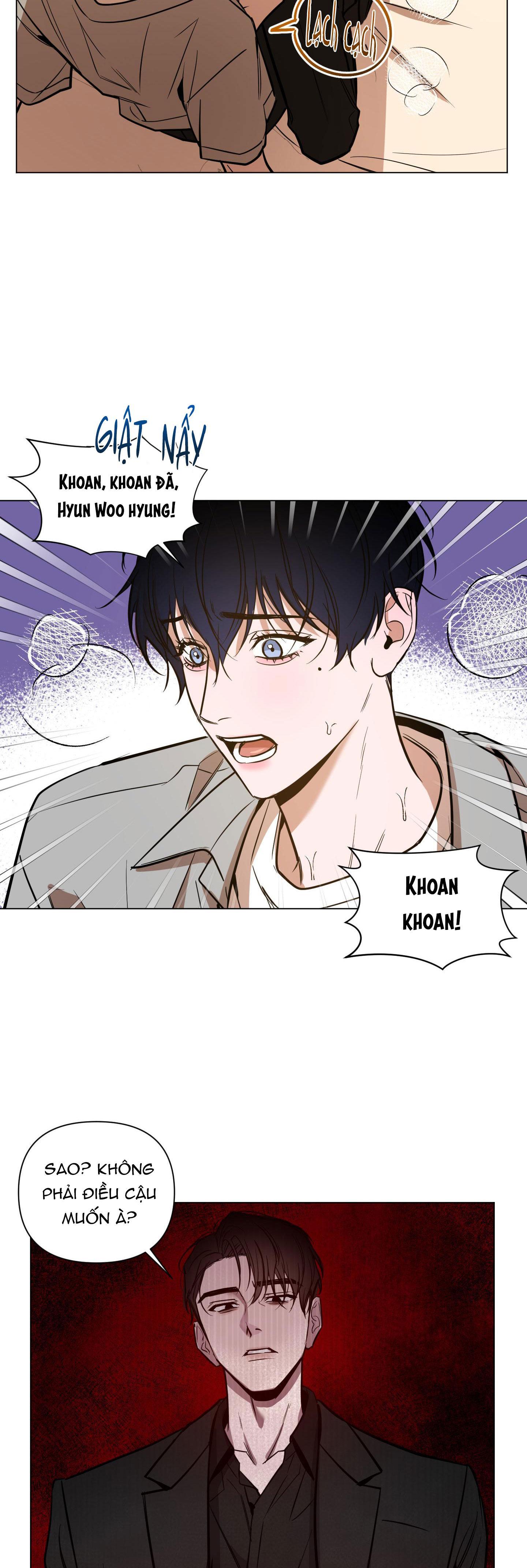 bình minh chia cắt màn đêm chapter 11 30