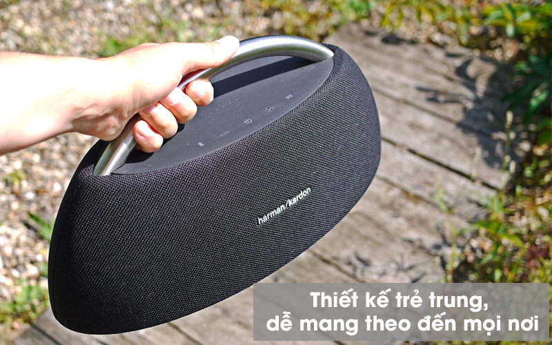 Loa Harman Kardon Go Play Hàng Nhập Khẩu