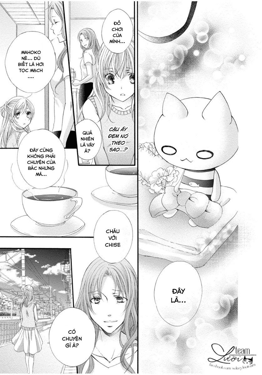 mahoko no kuse ni namaiki da! chapter 2 15