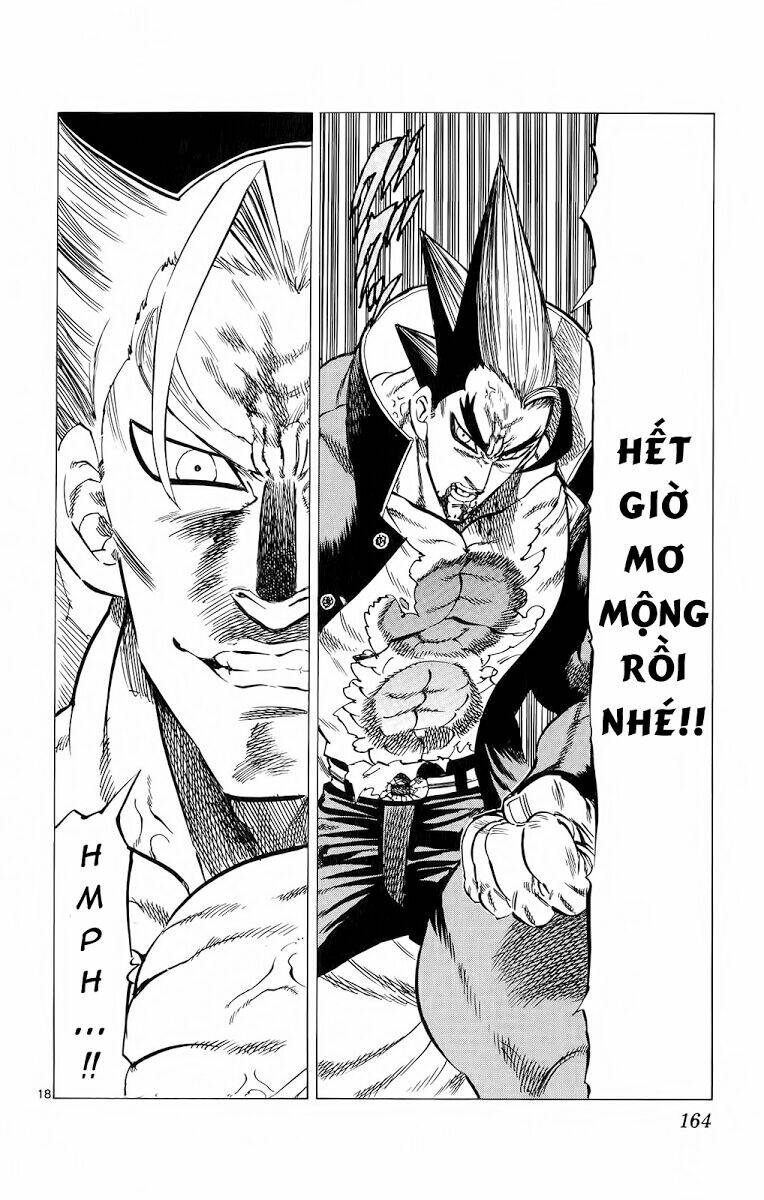 kongou banchou chapter 84 19