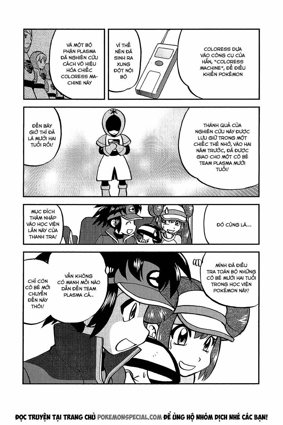 thú cưng đặc biệt chapter 530 7