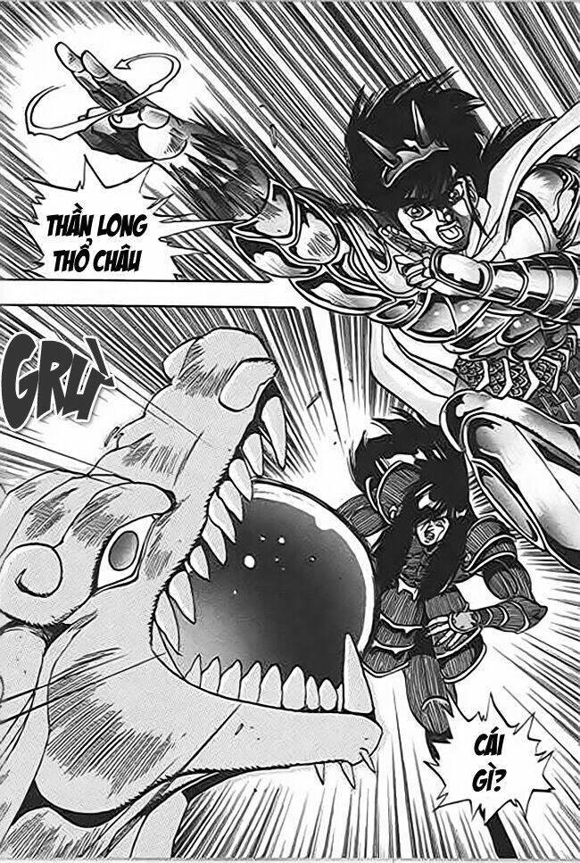 ảo long vương chapter 42 9