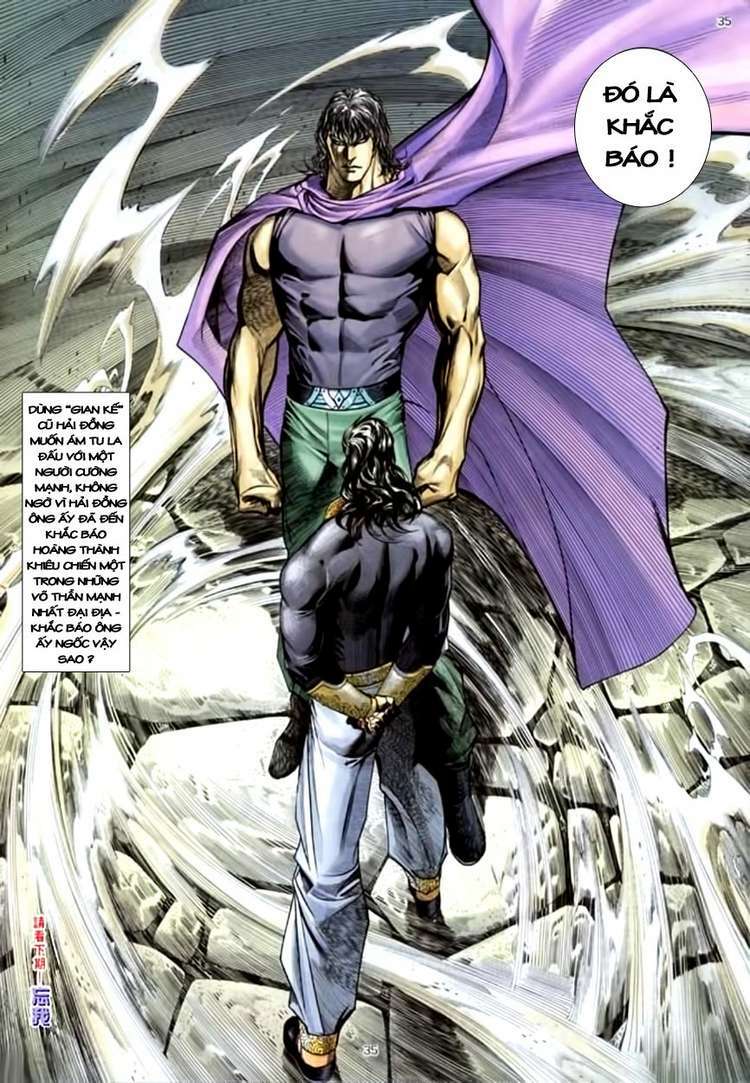 võ thần chapter 144 31