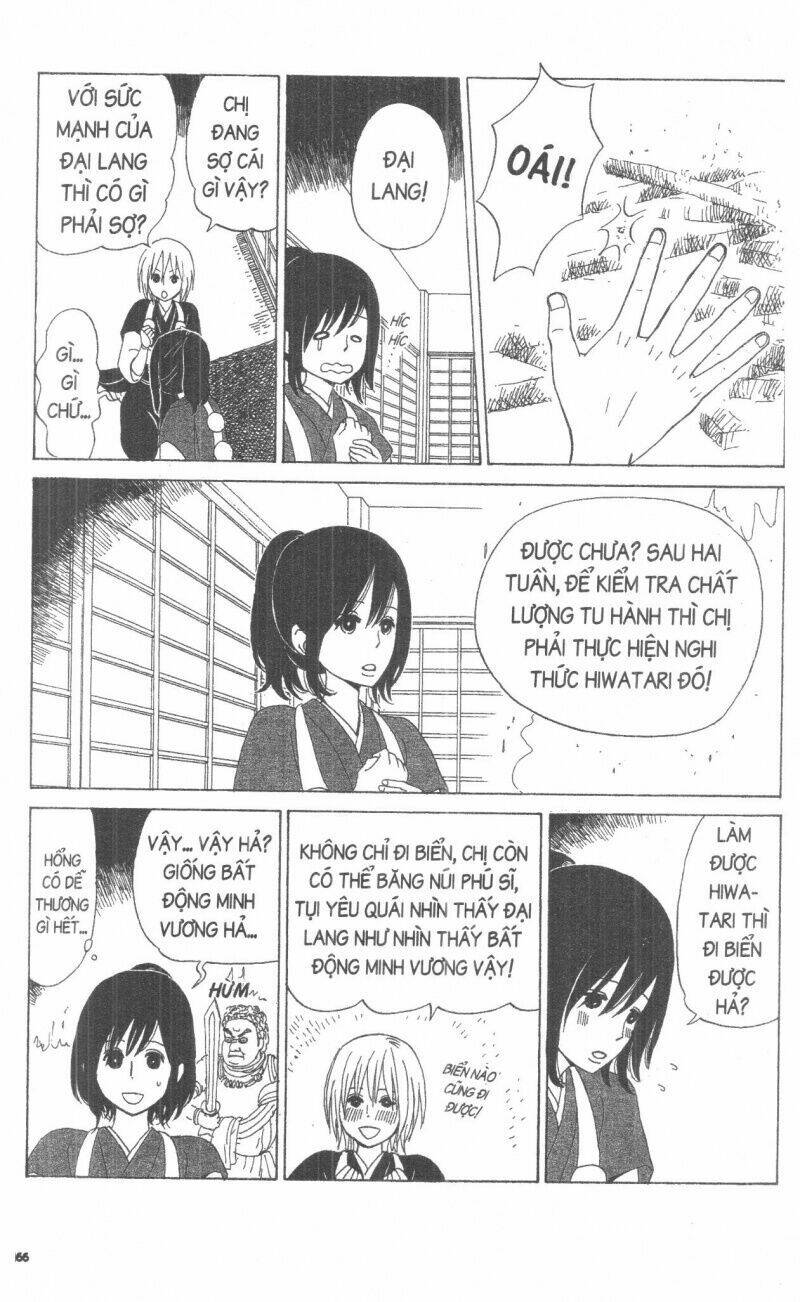 đứa con của tengu chapter 2 190