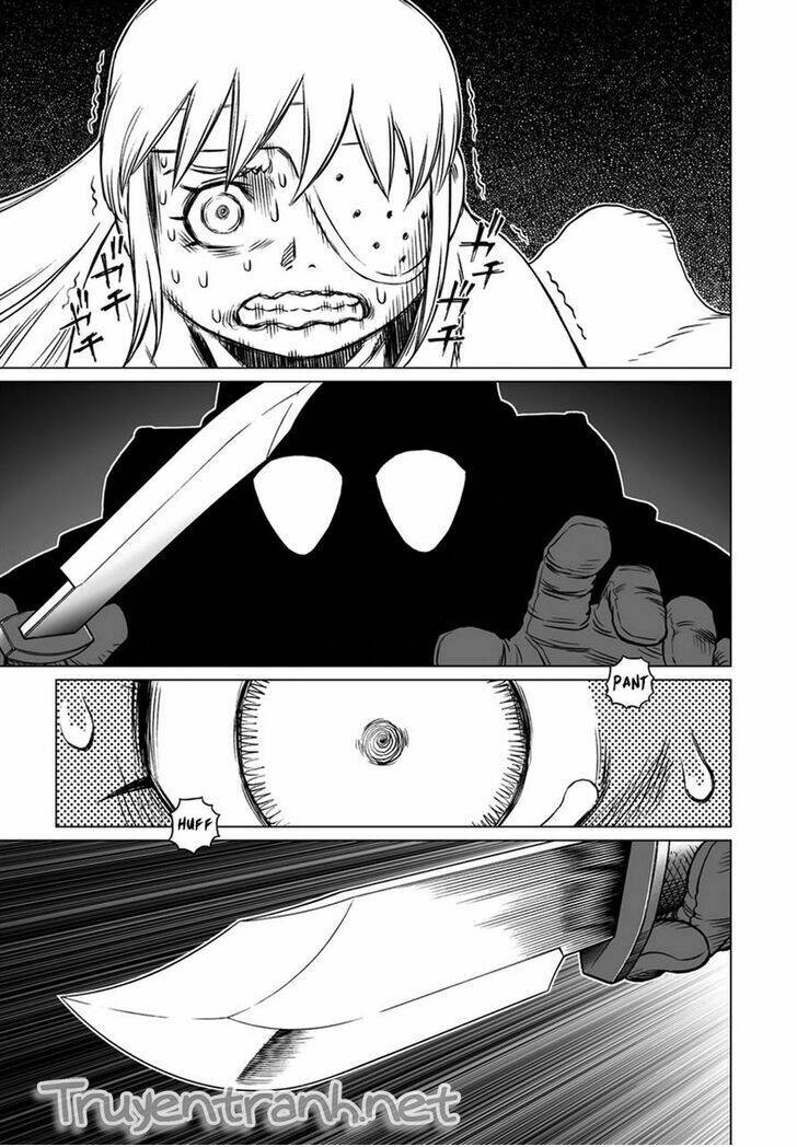 thiên thần chiến tranh: mars chronicle chapter 4 7