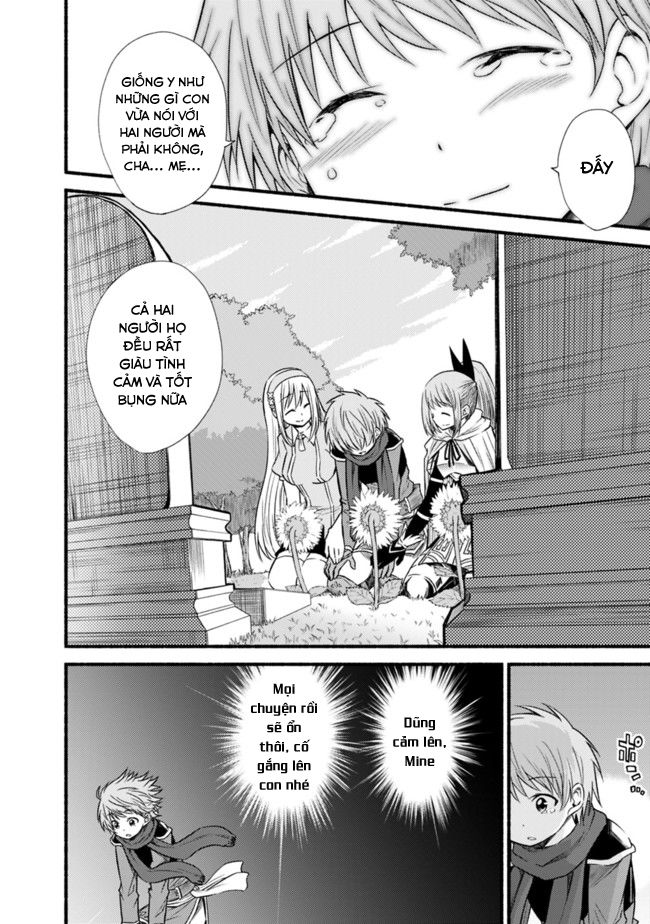 living in this world with cut & paste chapter 19 13