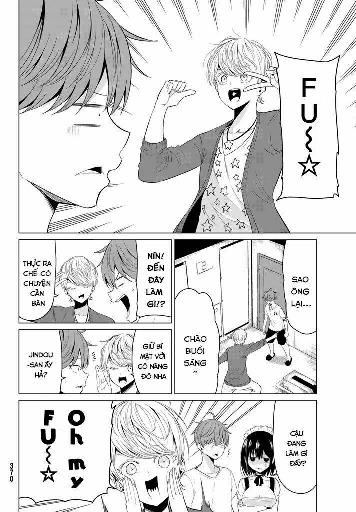 sekai ka kanojo ka erabenai chapter 10 36