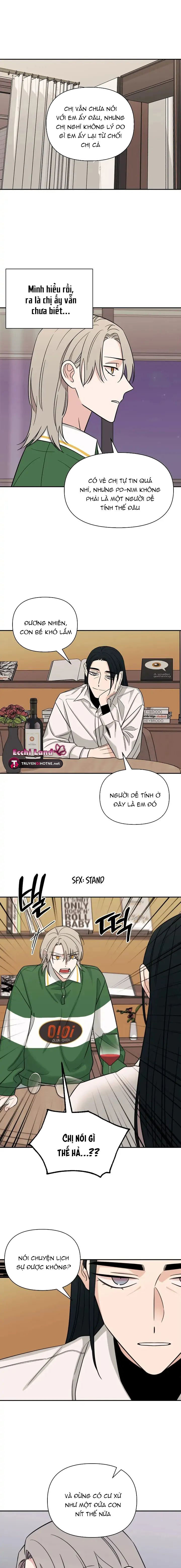 ra khỏi nhà tôi ngay! chapter 49.1 4