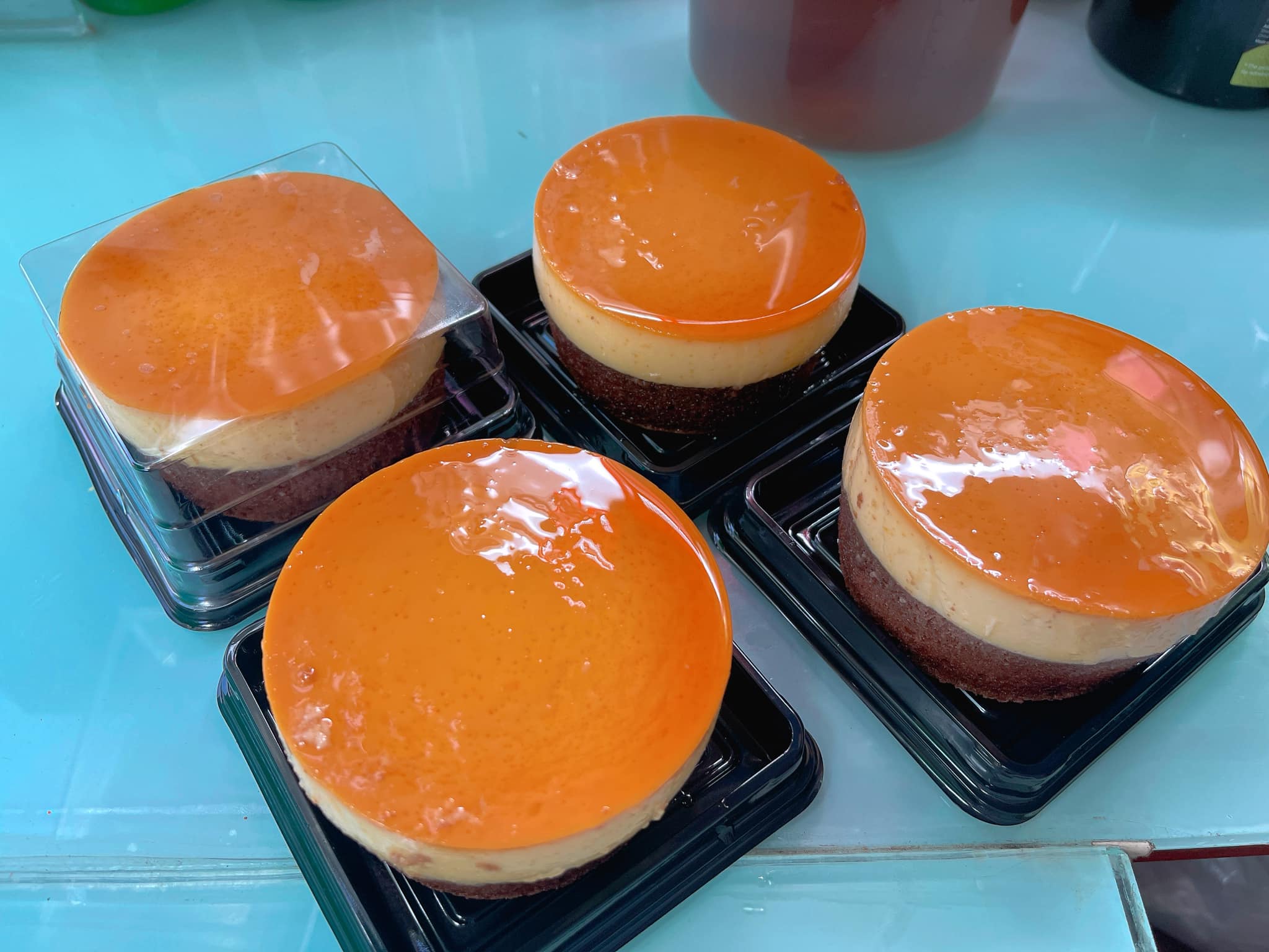 100 Hộp đựng bánh trung thu 200g đến 300G – Hộp đựng bánh rau câu – Hộp nhựa XY12
