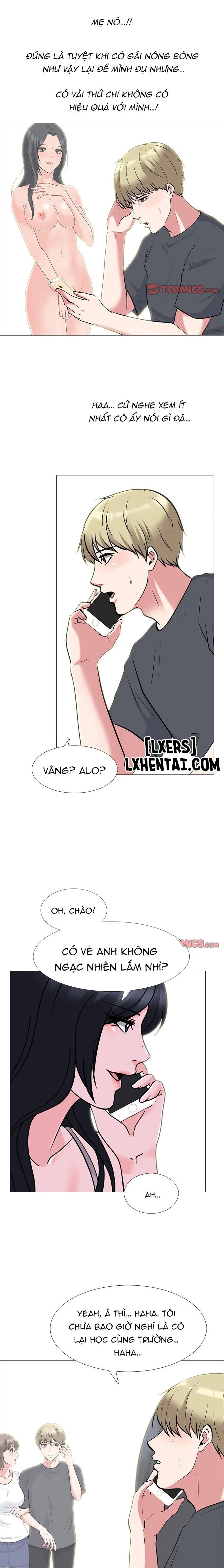 học bổng đặc biệt chapter 107 18