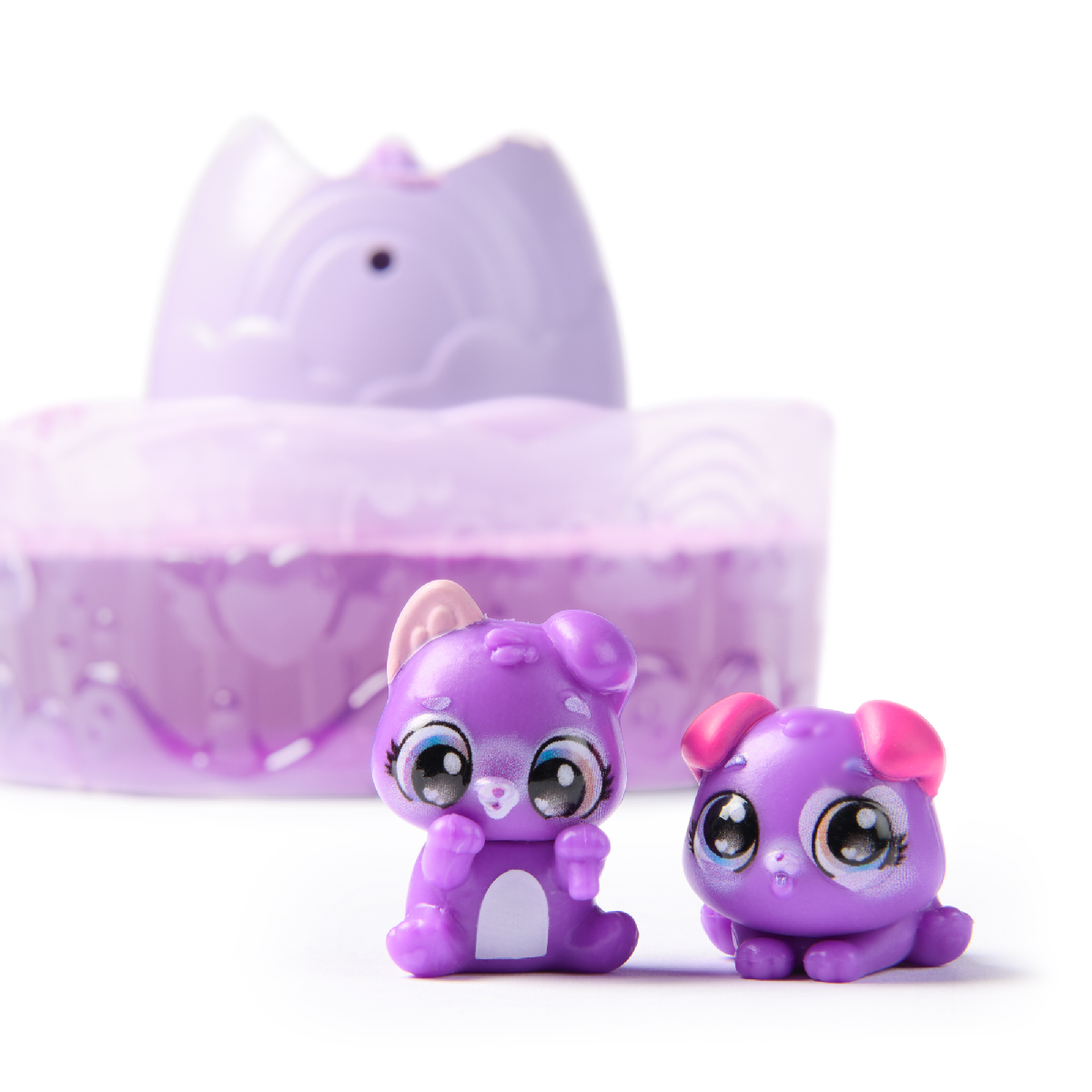 Đồ Chơi Trứng Alive Sinh Đôi HATCHIMALS 6069778 - Giao hàng ngẫu nhiên