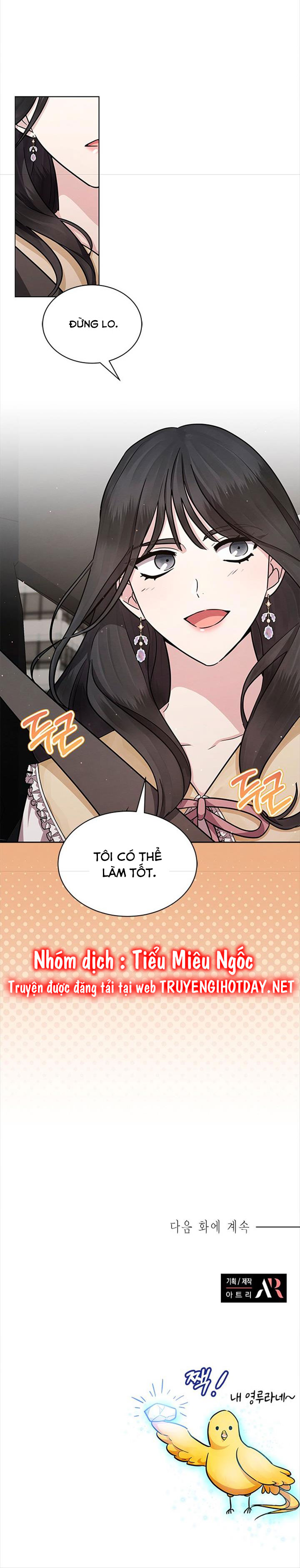 lâu đài - cô dâu của ma chapter 18 10