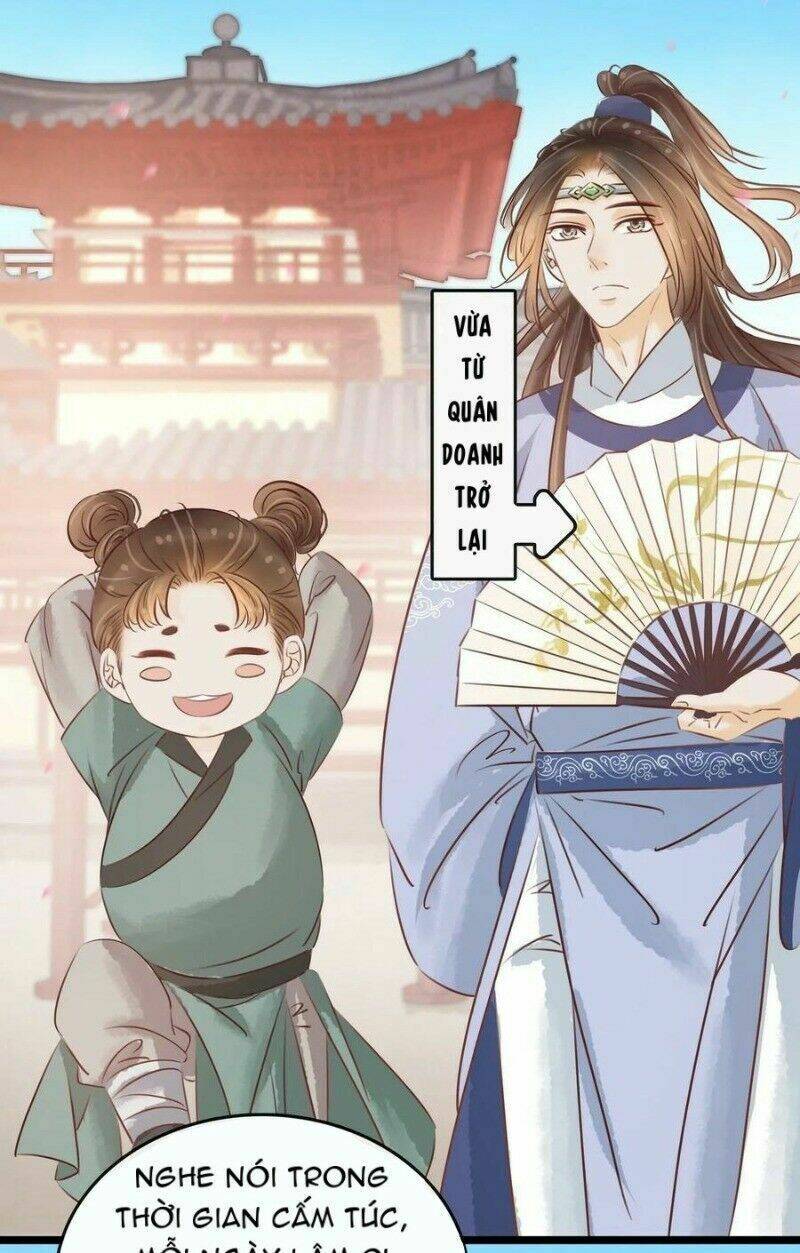 thị thiếp trở mình bảo điển chapter 29 9