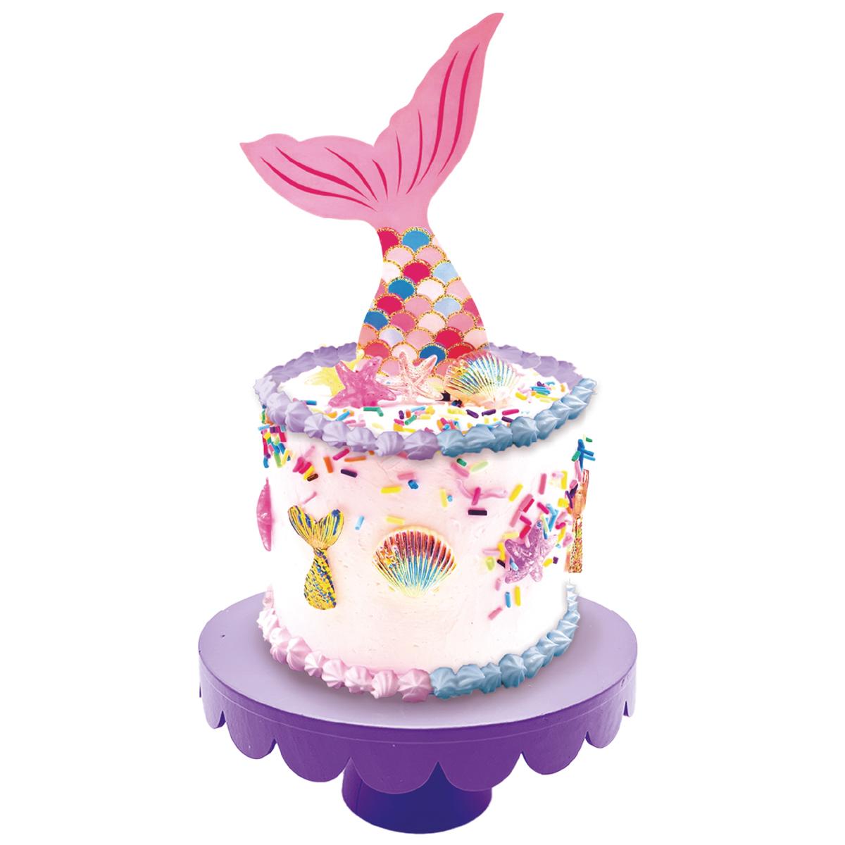 Đồ Chơi DIY Làm Bánh Nàng Tiên Cá - Sweet Heart 2412007