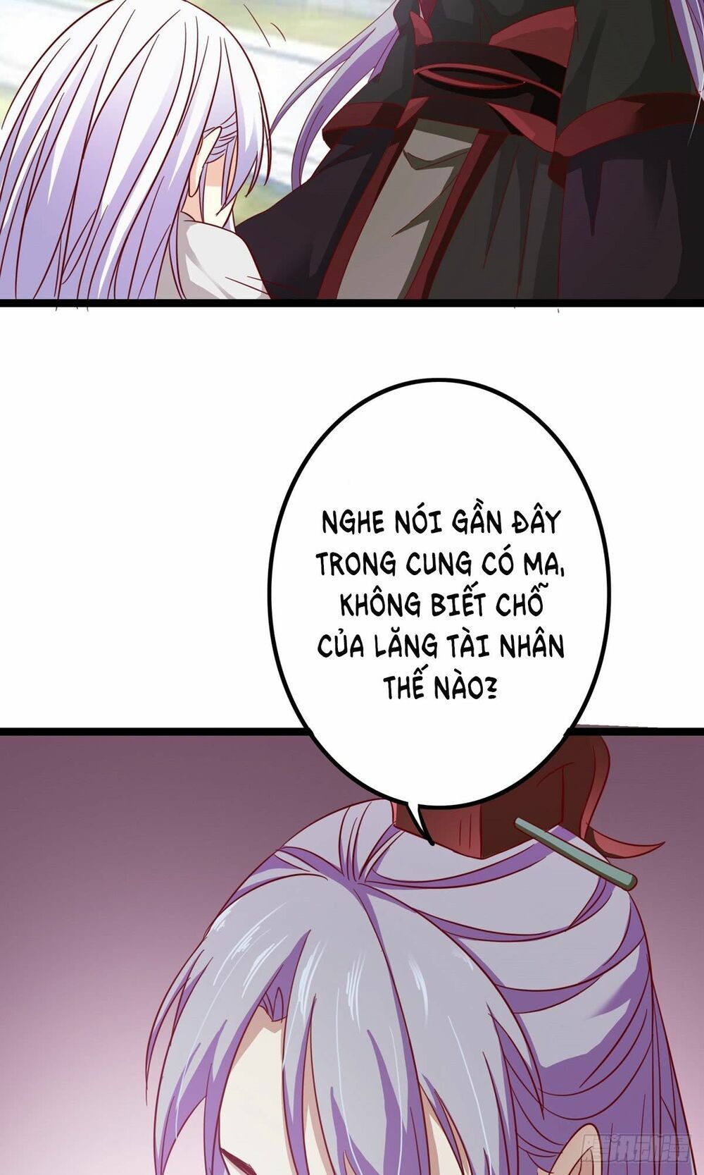 hoàng hậu của trẫm là võ lâm minh chủ chapter 4 37