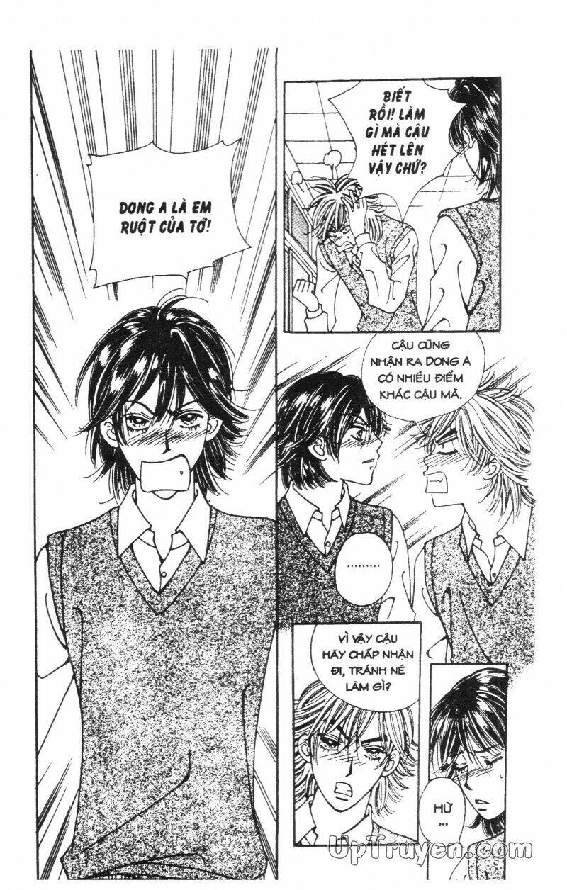 cô bé táo bạo chapter 21 29